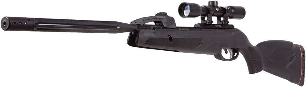 Gamo Swarm Whisper .22 Caliber Break Barrel Rifle Review