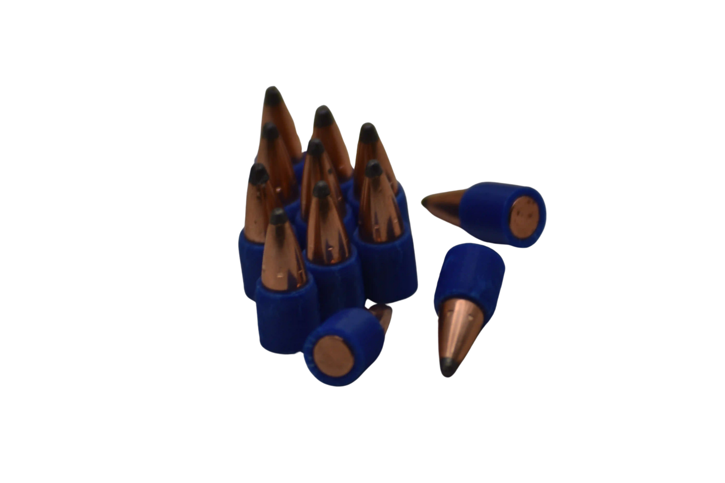 .30 Caliber 55 Grain SSP Rounds-3D Arms